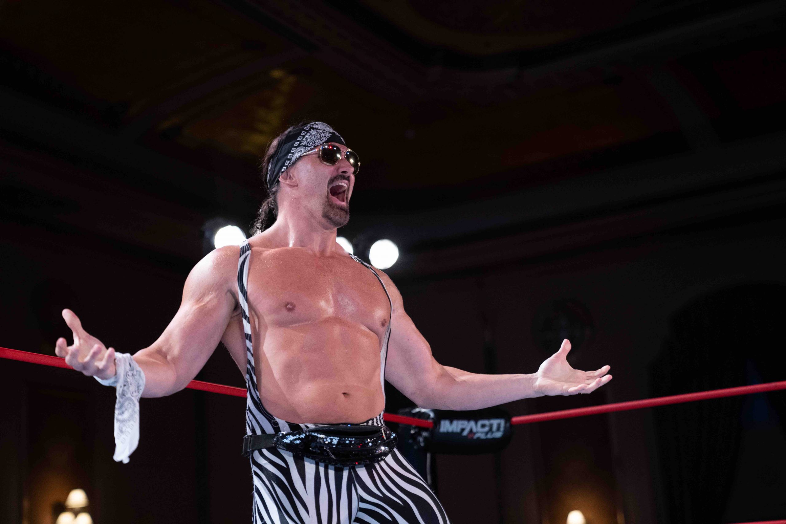 Johnny Swinger to challenge for Digital Media title at Impact Emergence
