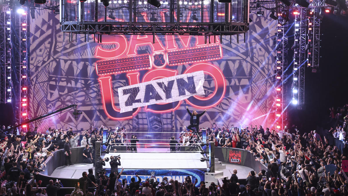 Wrestling Observer Radio: Elimination Chamber, Sami Zayn, Battle in the Valley, news and more!