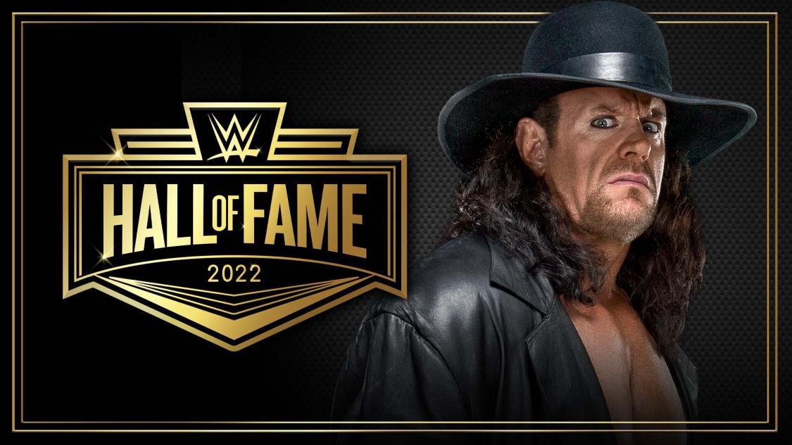 WWE Hall of Fame live coverage: The Undertaker, Vader, Sharmell, Steiners