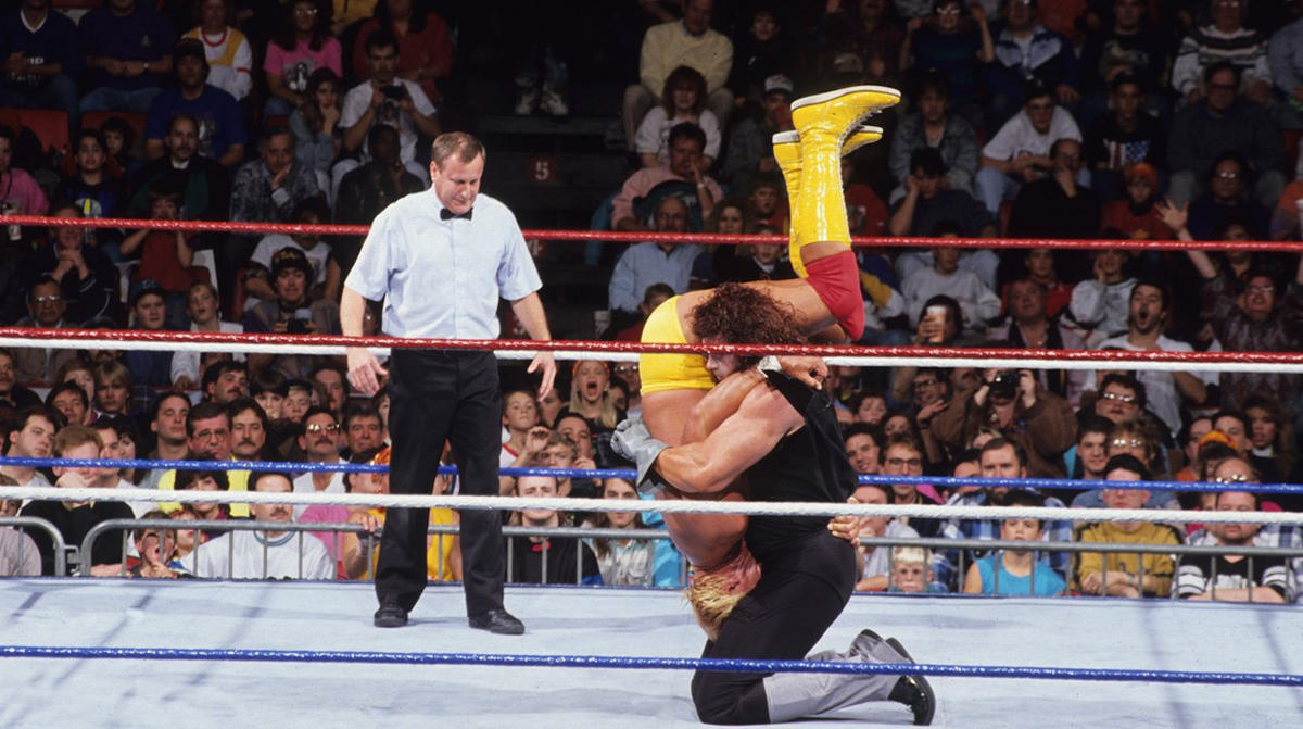 Daily Pro Wrestling History (11/27): Undertaker wins WWF title at Survivor Series 1991