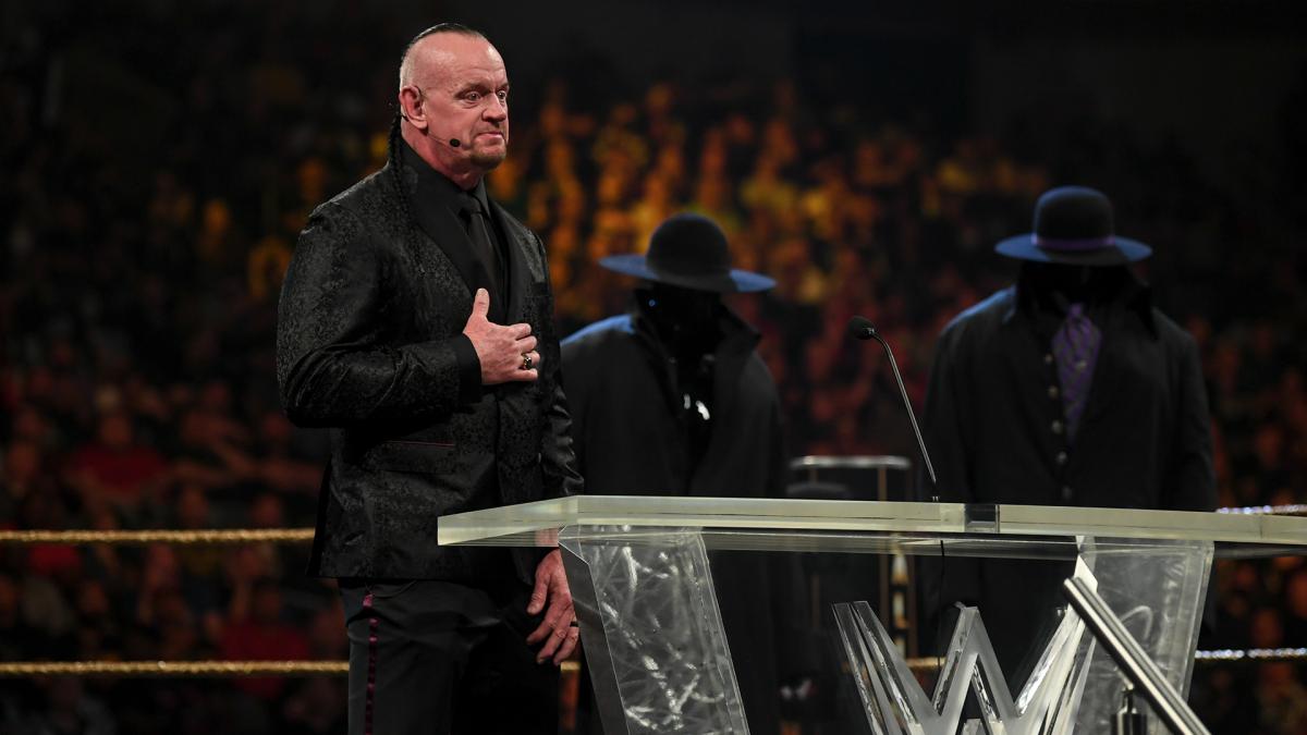 Mick Foley not bothered by Undertaker WWE Hall of Fame speech omission