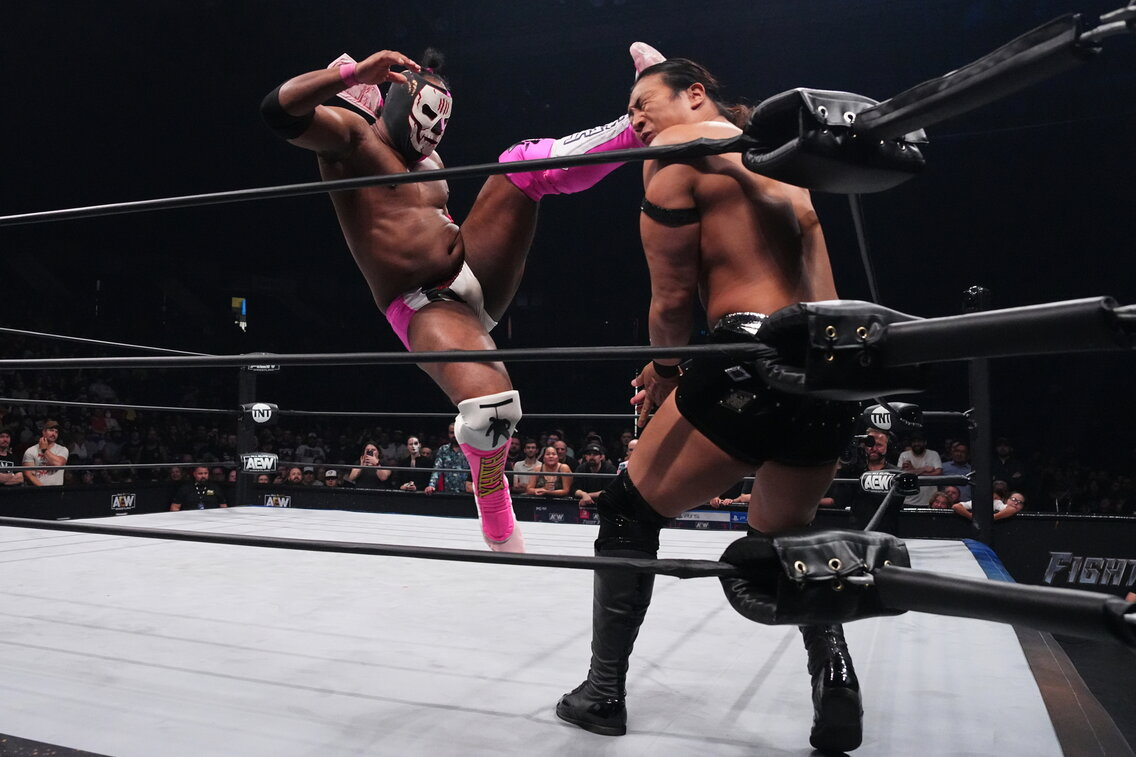 AEW Rampage draws lowest rating of 2023 in normal time slot