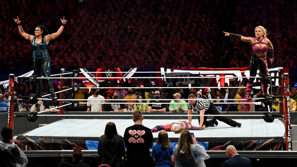 Dwayne ‘The Rock’ Johnson surprises WWE’s Tamina with new home