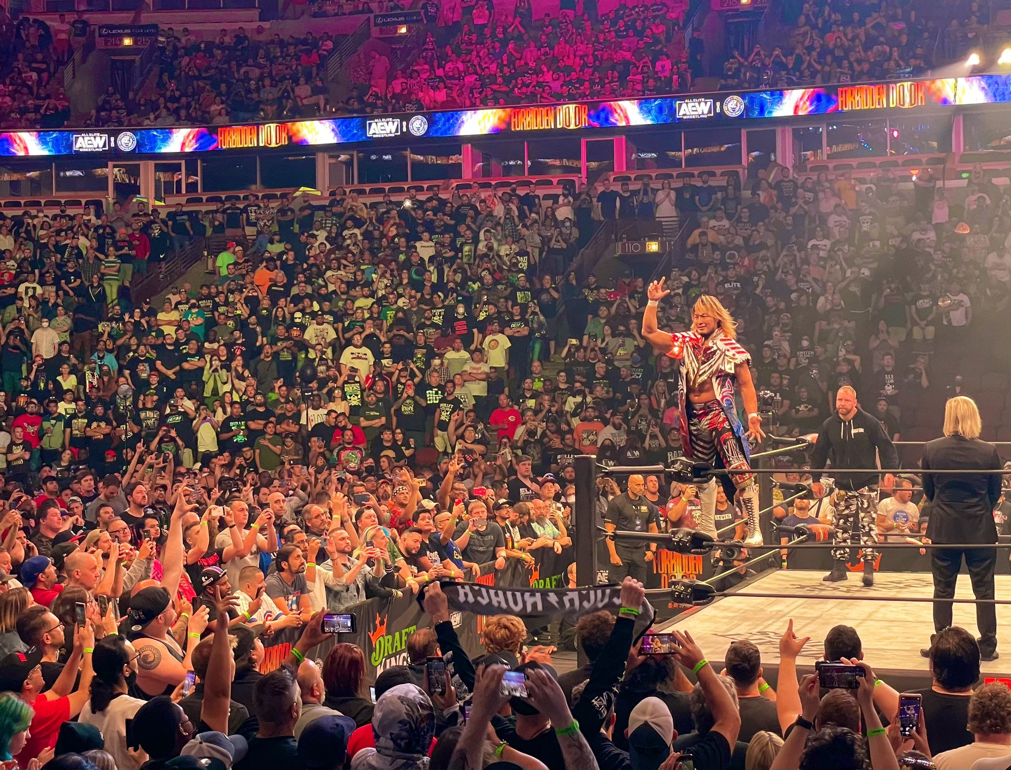 Big Audio Nightmare: The undisputed, all-time greatness of Hiroshi Tanahashi