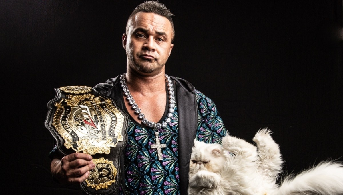 Teddy Hart arrested, MDMA and steroids allegedly found in car