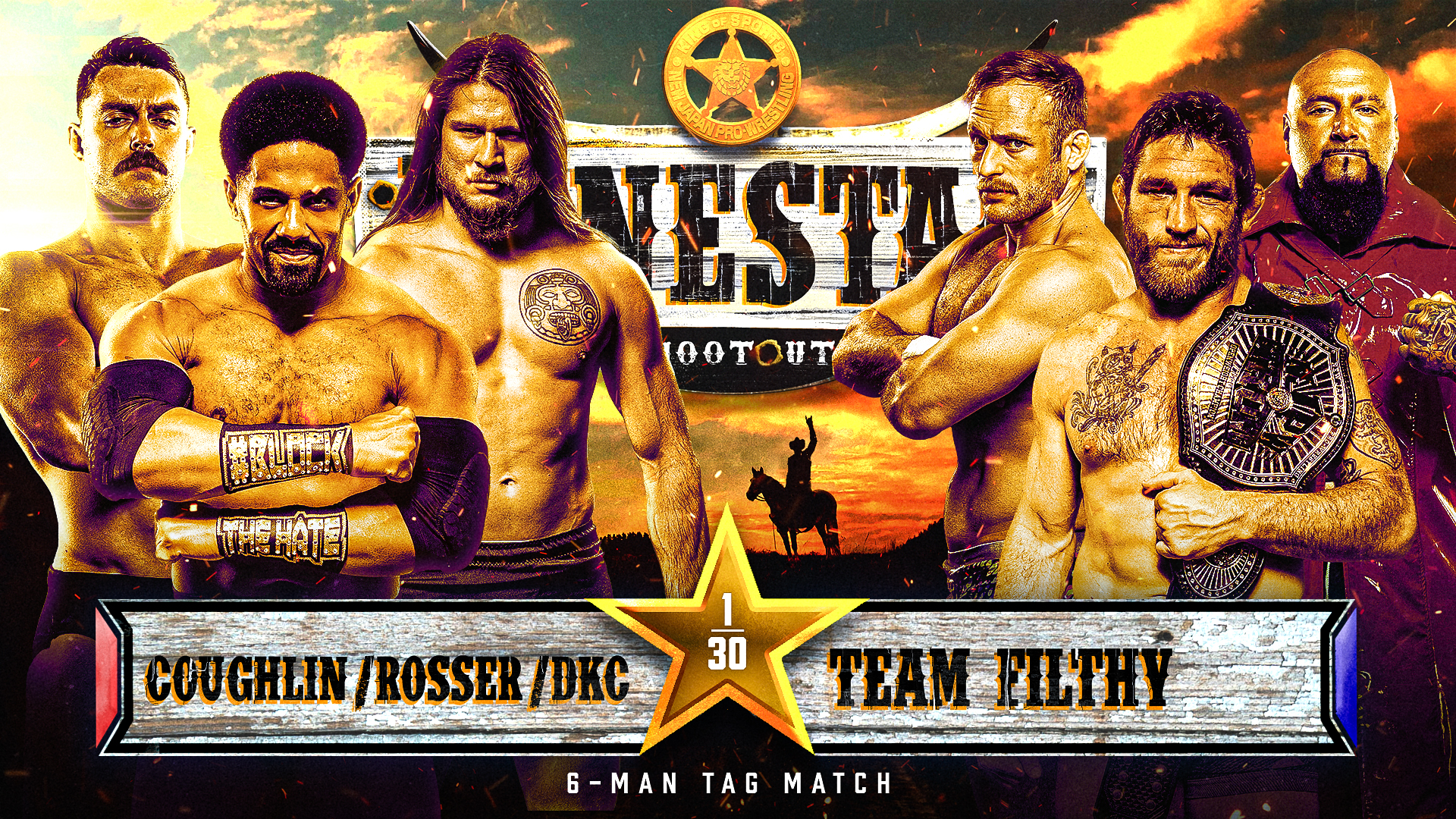 NJPW announces schedule change for this week’s Strong