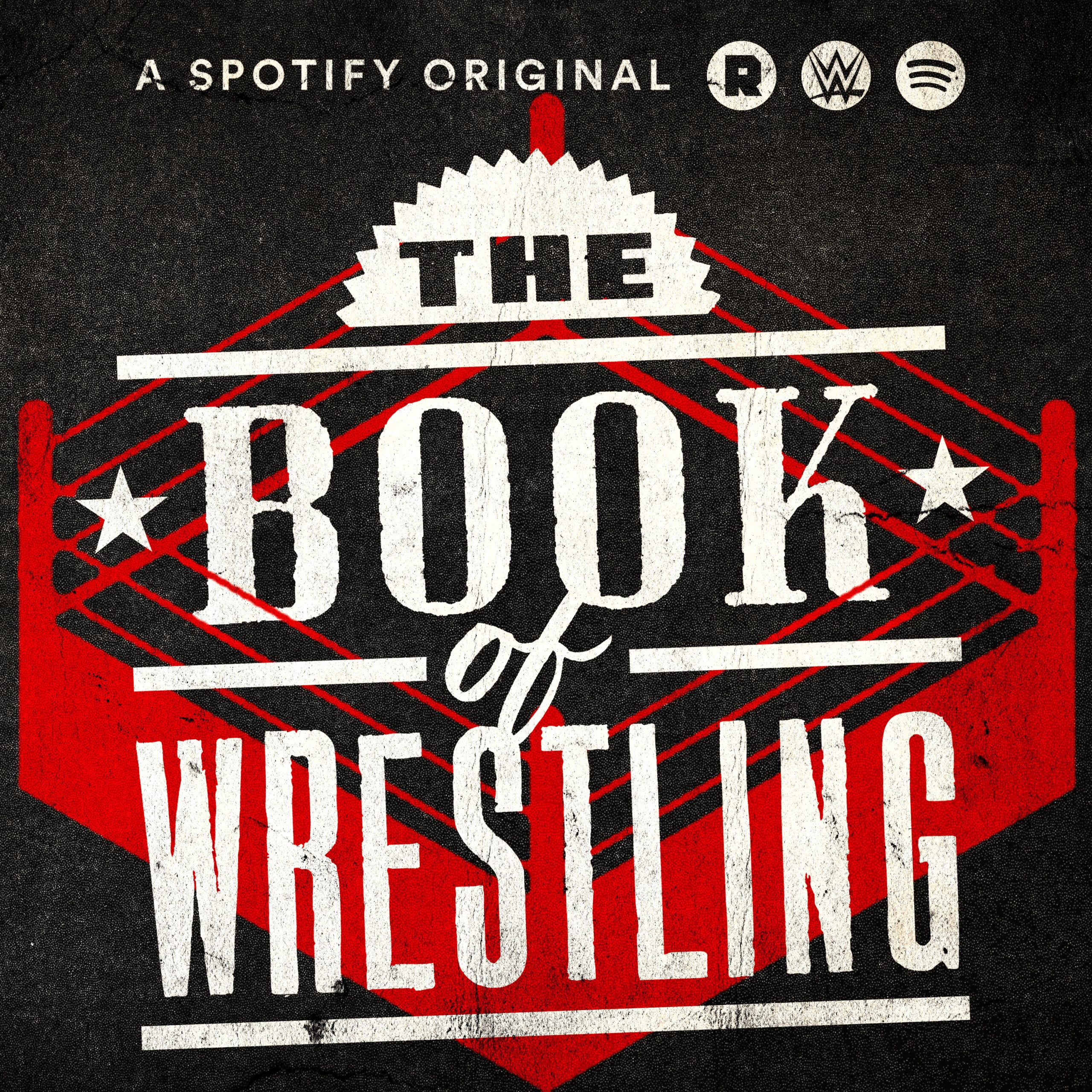 WWE, The Ringer launching 25-episode ‘Book of Wrestling’ podcast series