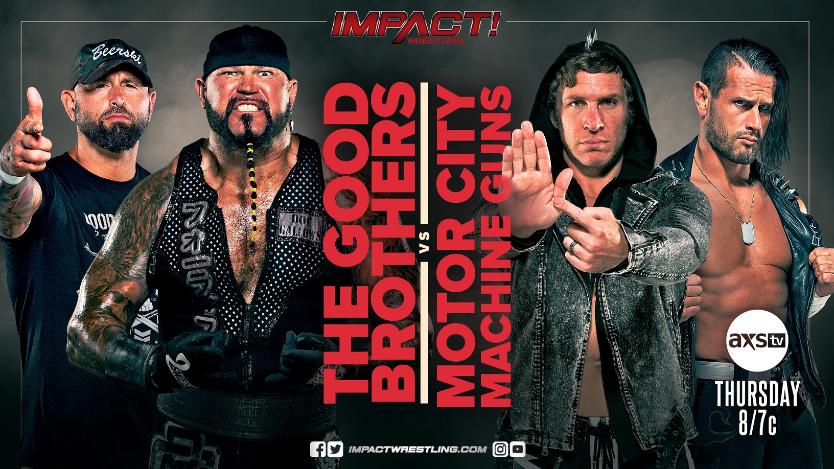 Impact Lone Star Stampede night two spoilers: Former ROH titleholder debuts