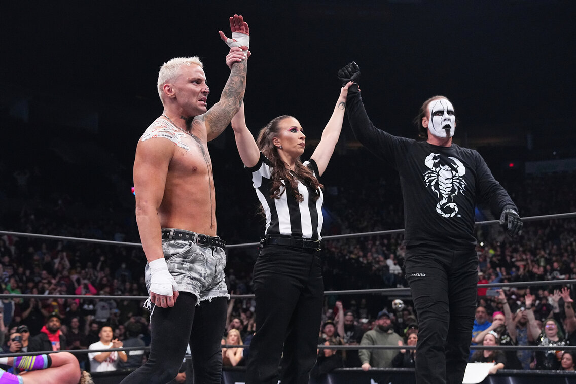 Darby Allin: Being part of Sting’s final chapter is ‘super important’