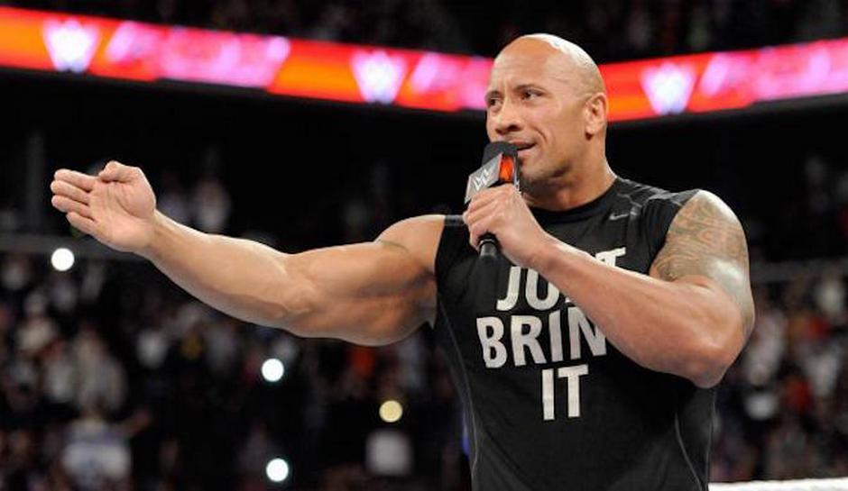 Daily Update: The Rock, Dominion, Jun Akiyama