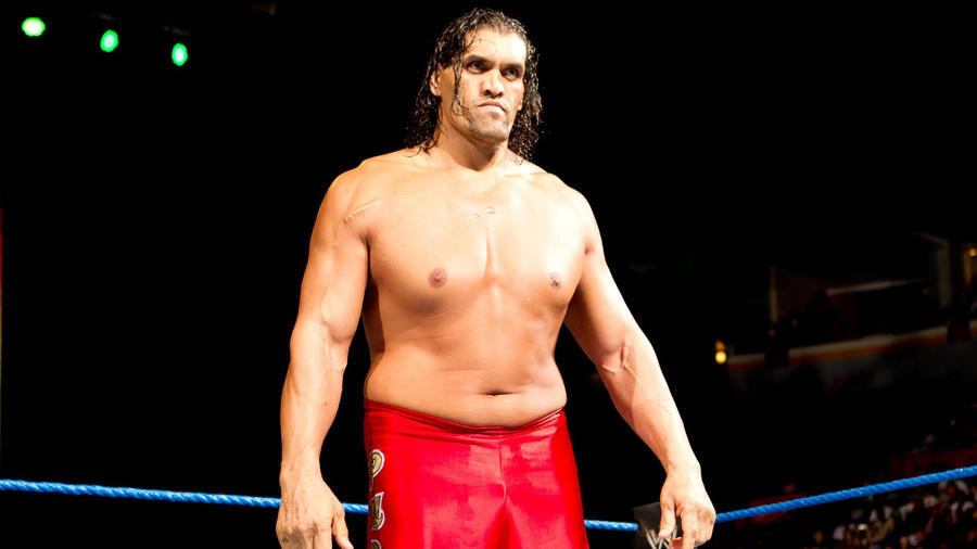 Former WWE wrestler Great Khali accused of slapping toll worker in India