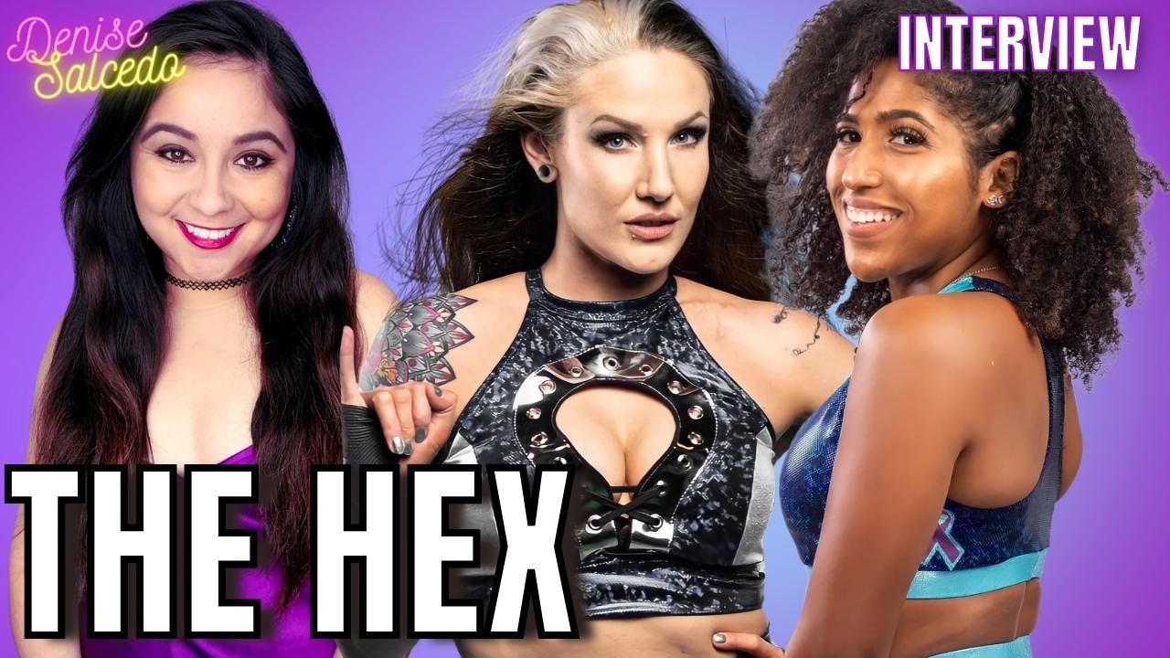 The Hex explain their creation & evolution through the pandemic