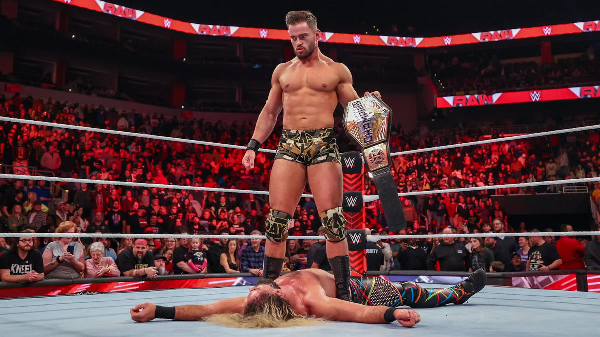 WWE Raw ratings up despite tougher NFL competition
