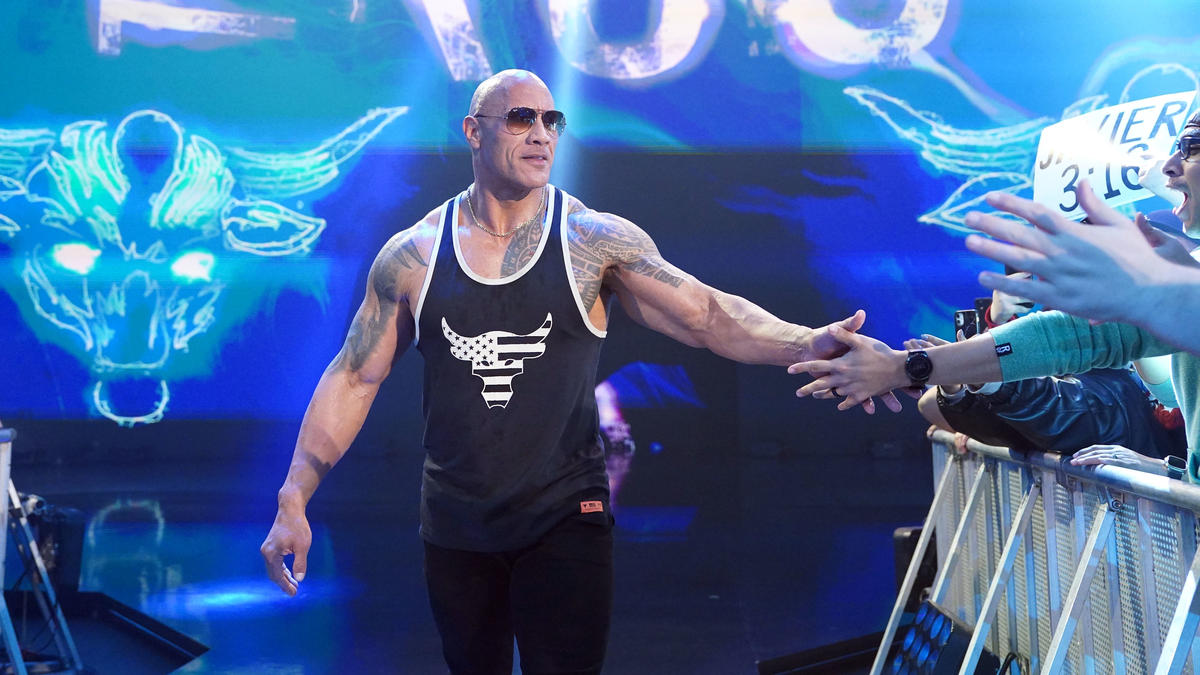 Dwayne Johnson explains his Hollywood jump from WWE: ‘Got bit by the acting bug’