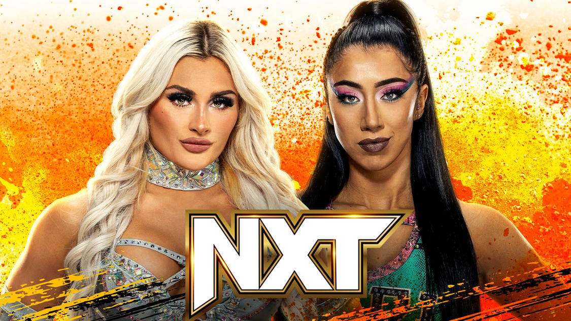 WWE NXT live results: Stand & Deliver qualifying matches