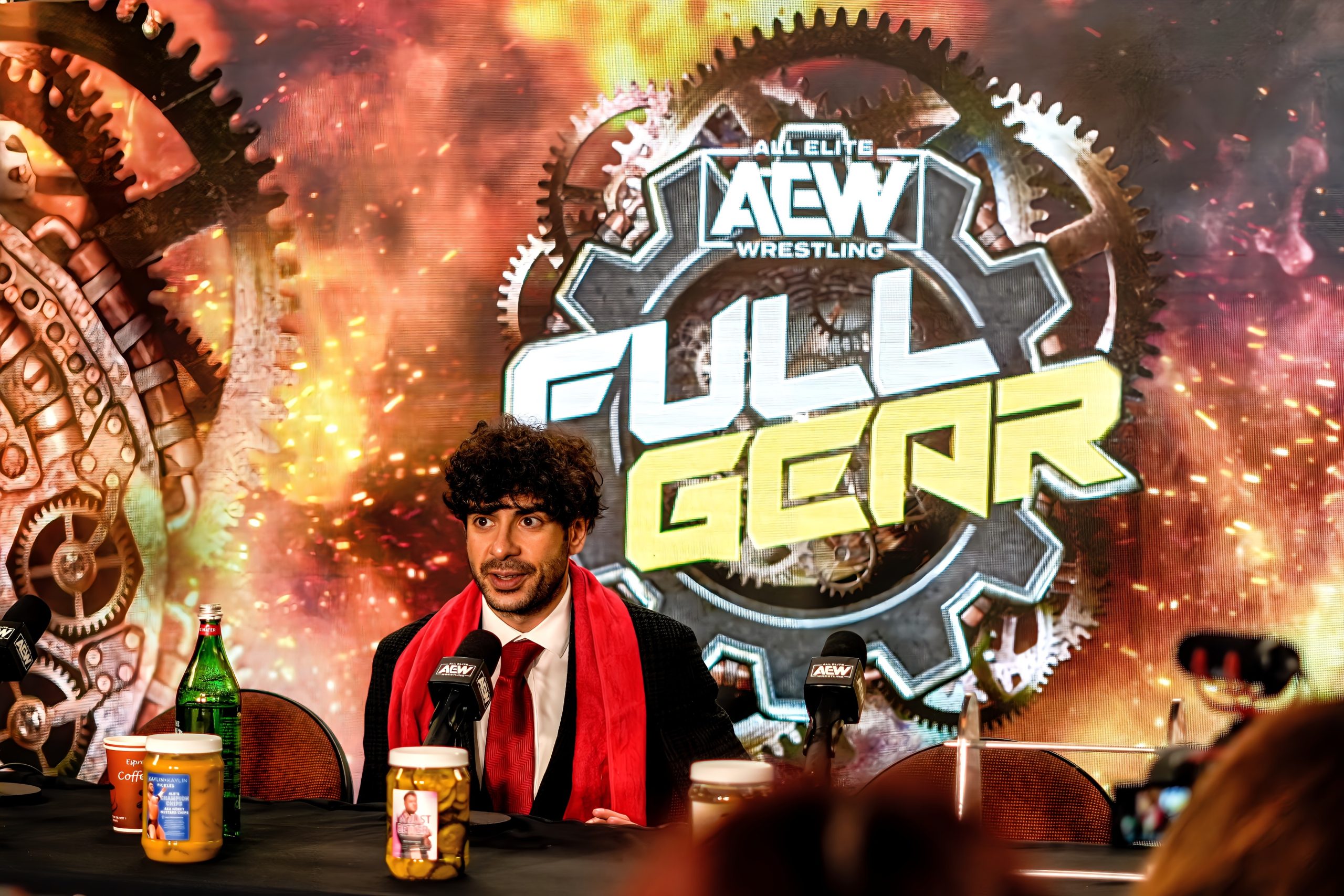 Tony Khan reveals details on AEW Owen Hart Cup tournament