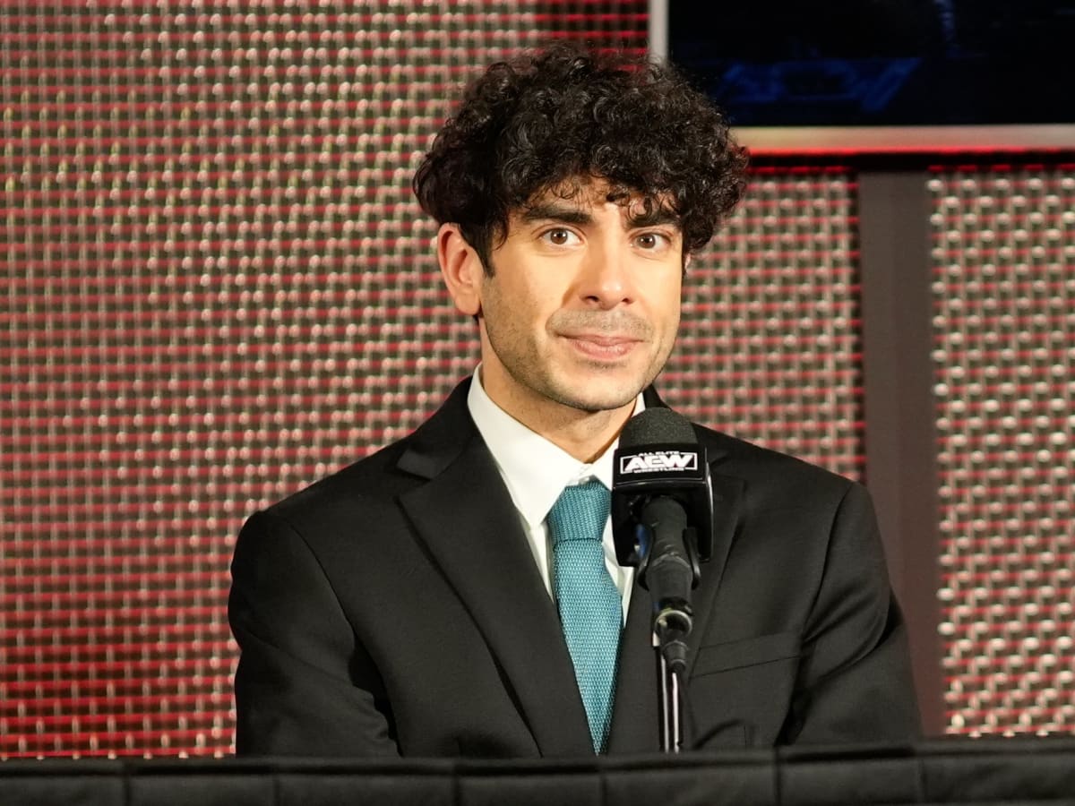 Report: CW executive approached Tony Khan about ROH deal in 2022