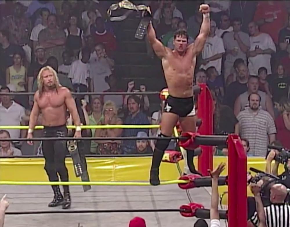 Bryan & Vinny & Craig & Shawn Show: NWA TNA from the week of 9/26/02, plus Granny!
