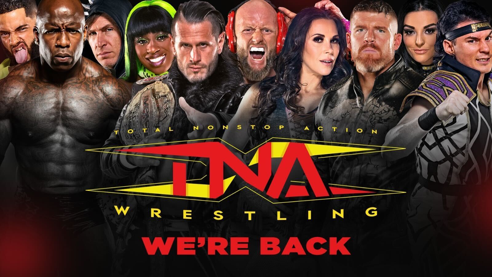 Scott D’Amore: TNA Wrestling ready for ‘second golden era’ under true name