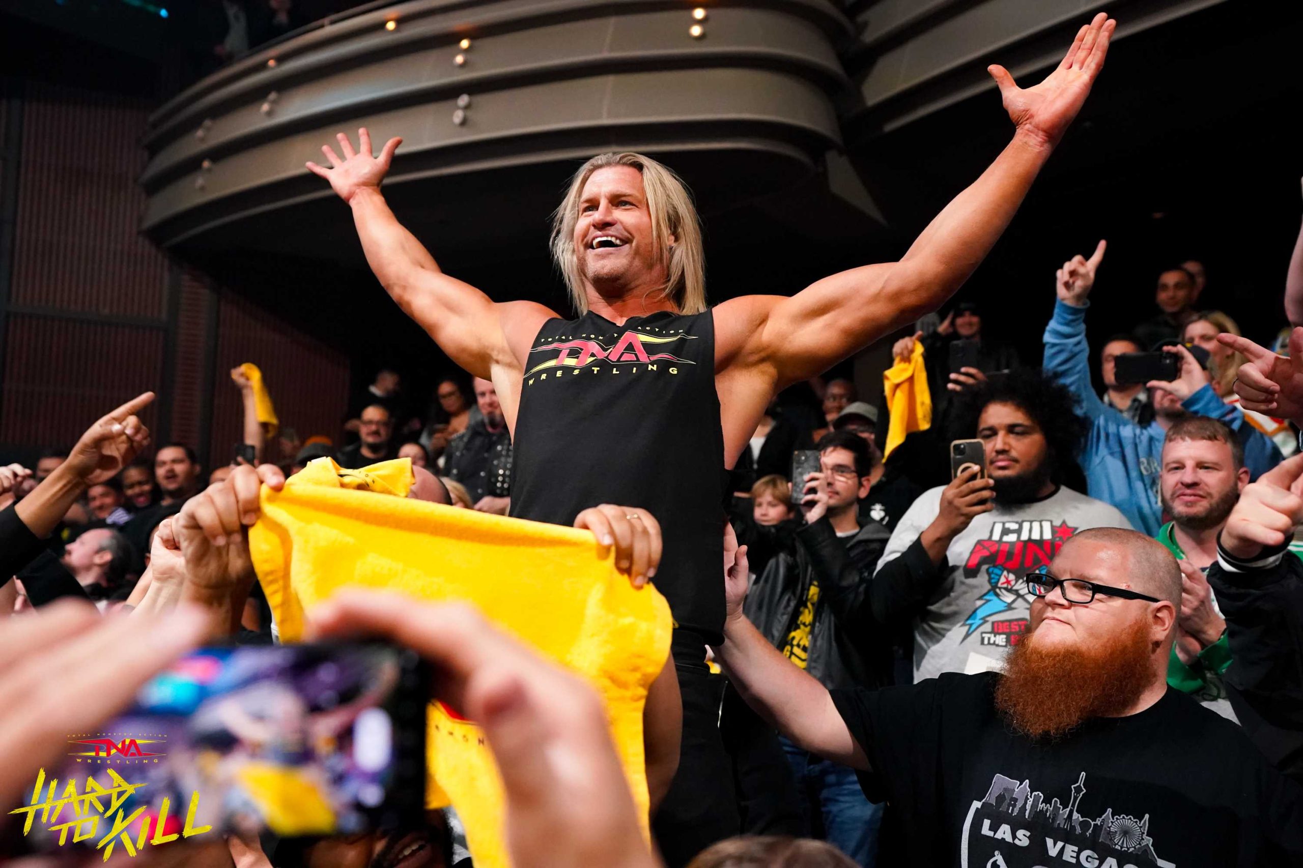 TNA Hard to Kill does ‘great’ PPV buys against tough competition
