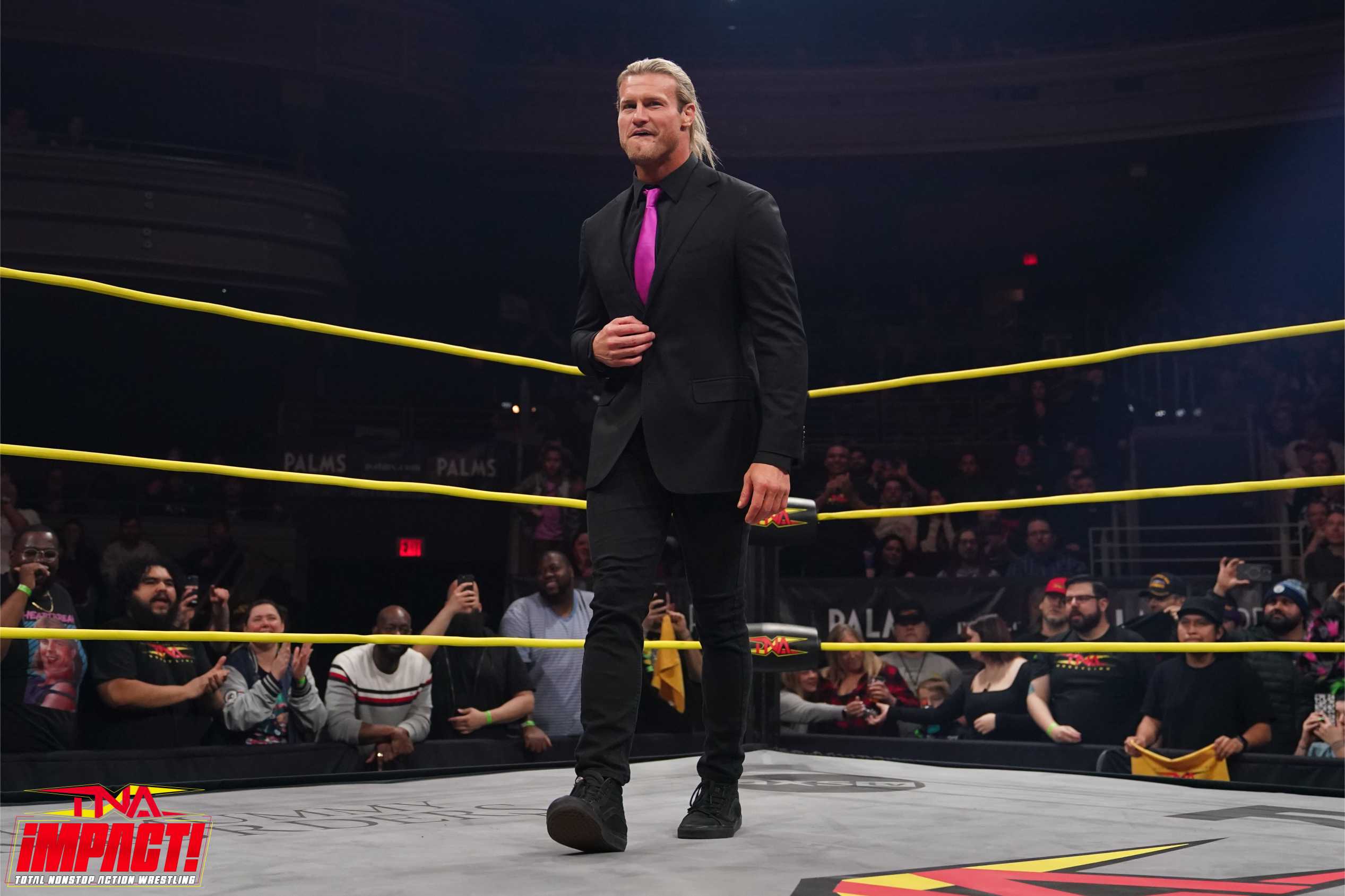 Tag team match added to TNA Under Siege