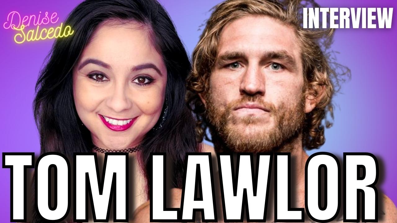 ‘Filthy’ Tom Lawlor on NJPW Strong, going to Japan, his goals in wrestling