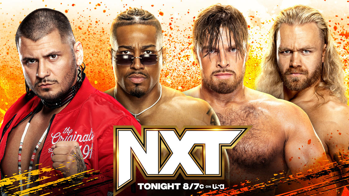 WWE NXT live results: Deadline go-home show