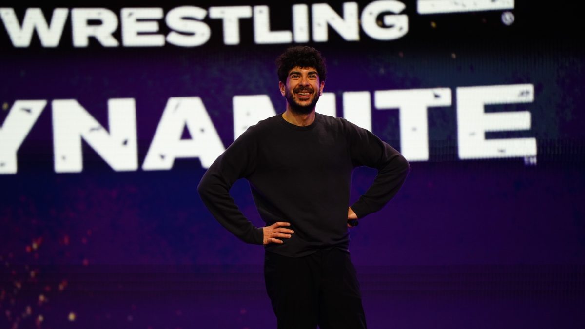 Tony Khan | AEW