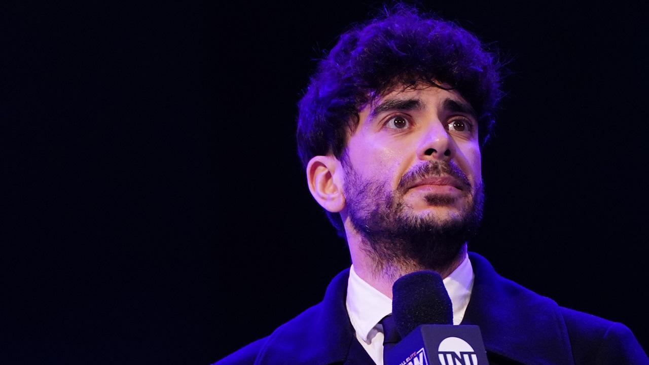 Tony Khan to make ‘huge announcement’ on AEW Dynamite