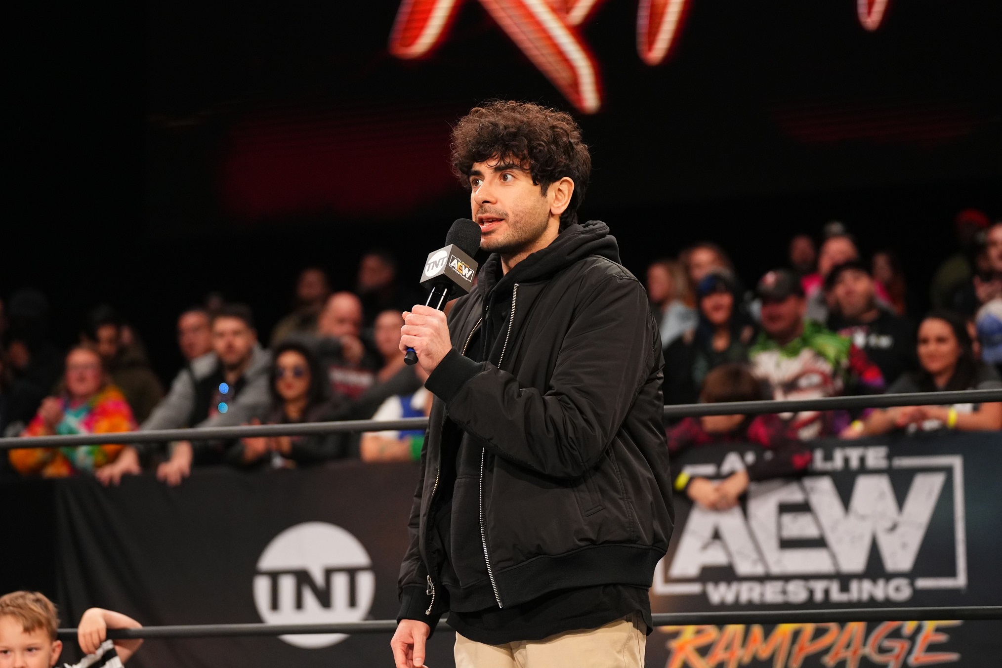 Tony Khan to reveal more women’s Blood & Guts information on AEW Collision