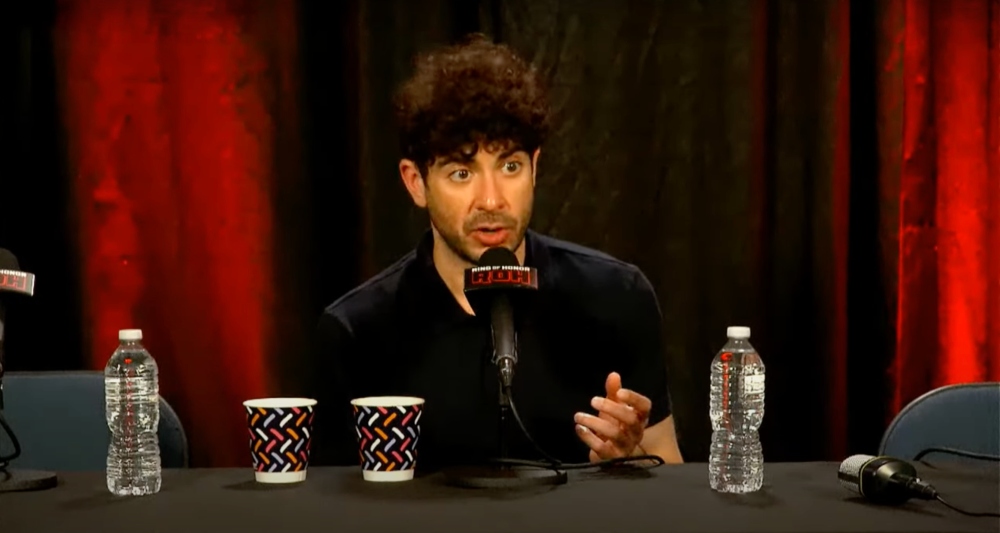 Tony Khan ROH media call notes: TV deal holdup, potential signing, injury updates