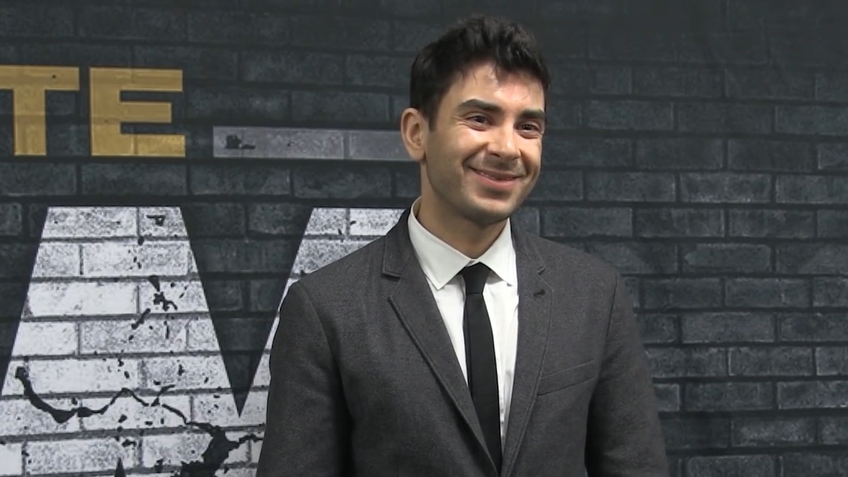 AEW’s Tony Khan says ‘no comment’ to CM Punk, Daniel Bryan rumors