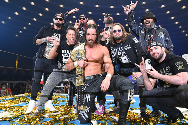 AEW Forbidden Door notes: Jay White’s opponent, Countdown show, Dynamite