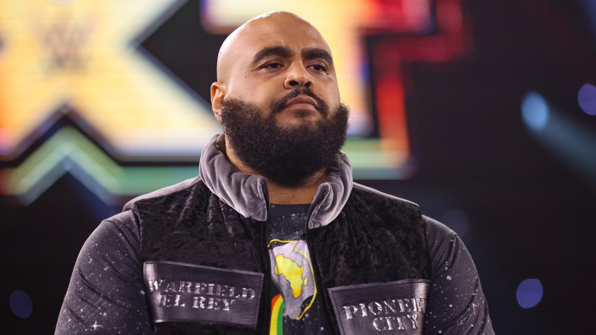 AJ Francis says he’s had ‘very good conversations’ with Impact Wrestling