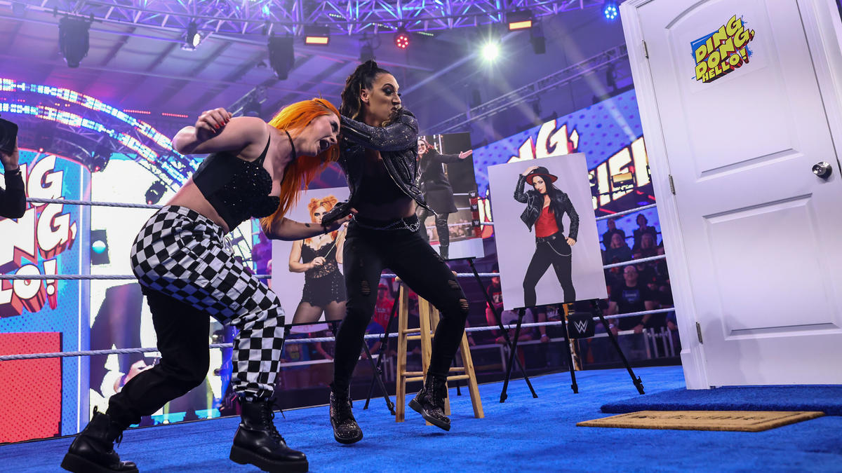 Jacy Jayne got HBK’s blessing to ‘redo some history’ with WWE NXT angle
