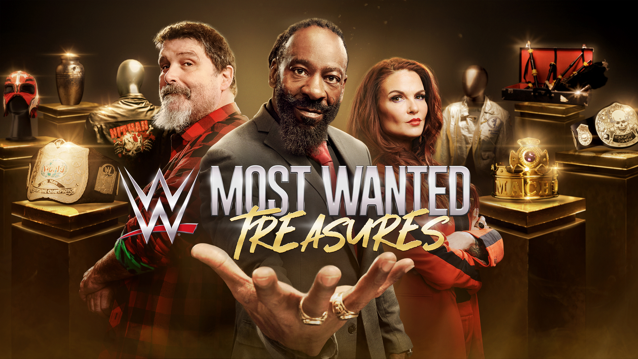 WWE on A&E ratings: Most Wanted Treasures up, Stone Cold series down