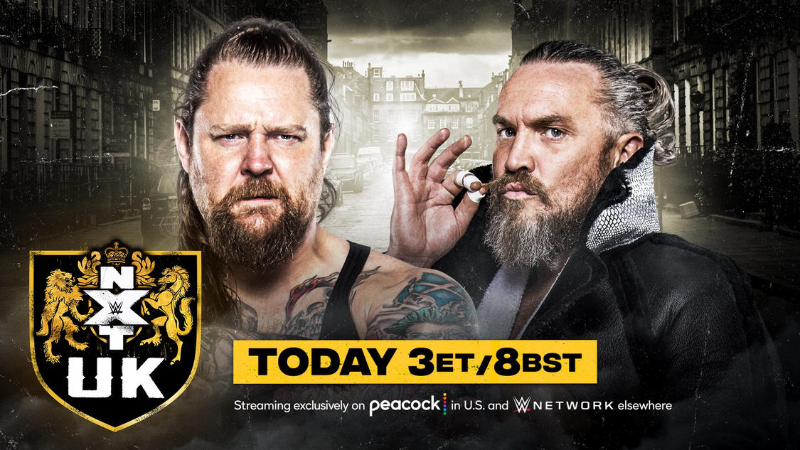 NXT UK results: Title tournament begins