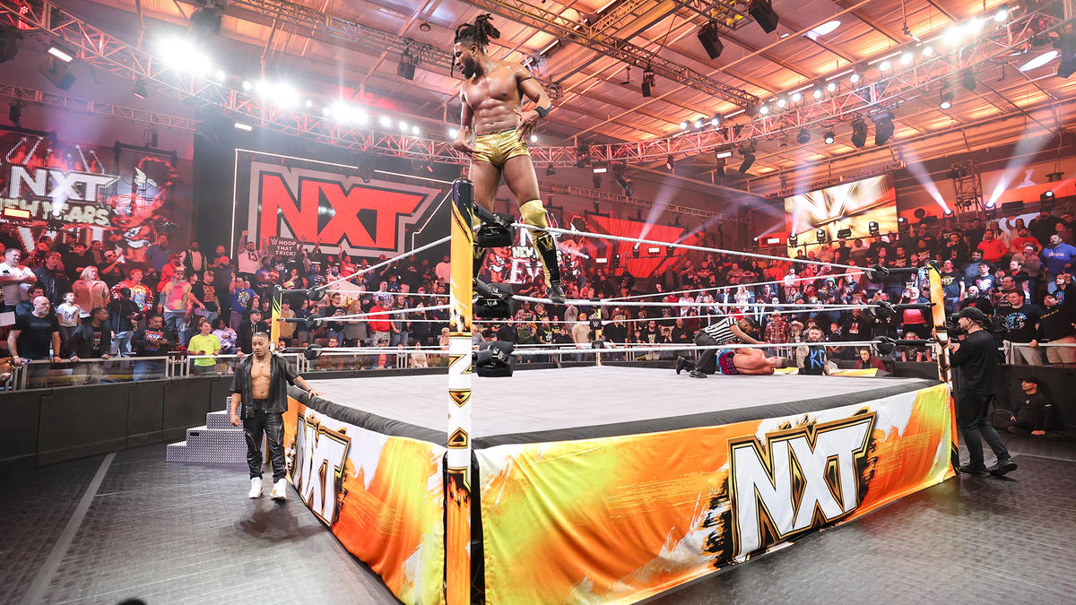 WWE NXT ratings up for New Year’s Evil 2024