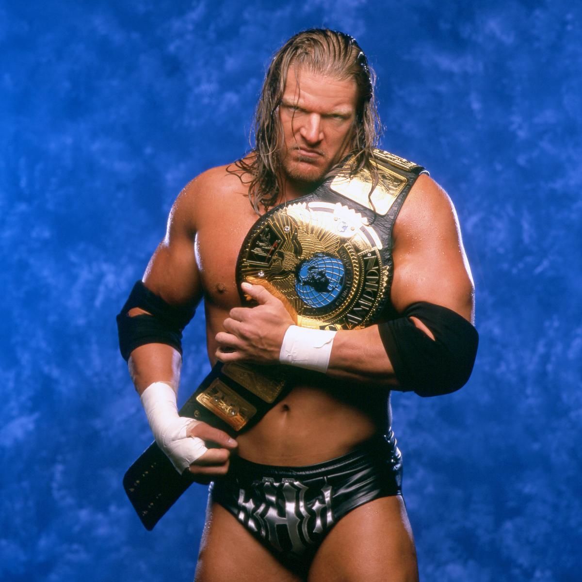 Daily Pro Wrestling History (09/26): Triple H wins WWF World title at Unforgiven 1999