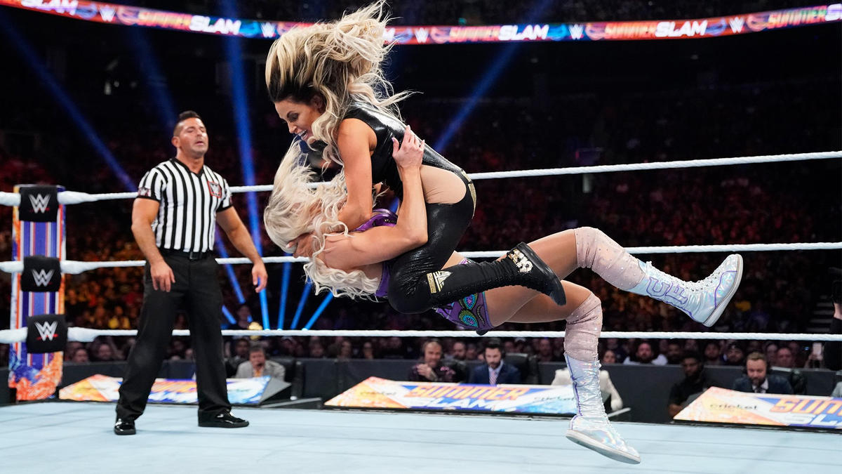 Daily Pro Wrestling History (08/11): WWE SummerSlam 2019