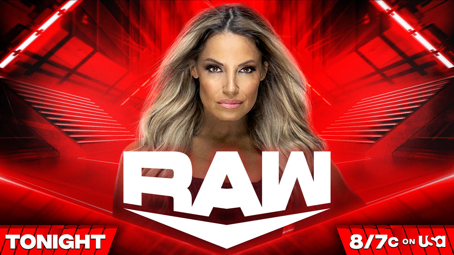 Trish Stratus appearance set for WWE Raw