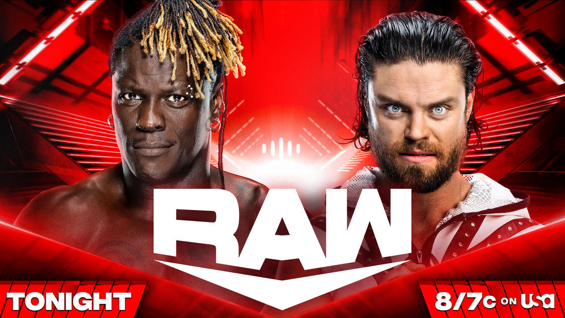 R-Truth returning to the ring for WWE Raw Miracle on 34th Street Fight