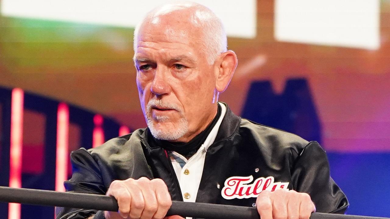 Tully Blanchard believed to be gone from AEW/ROH