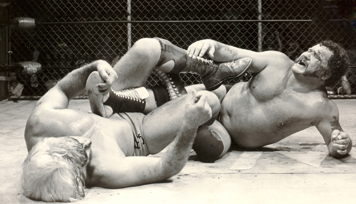 DragonKingKarl Classic Wrestling Show: The longform history of pro wrestling in January 1983