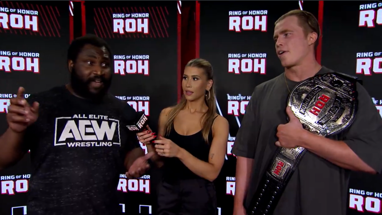 New champions crowned at NWA 75 night one