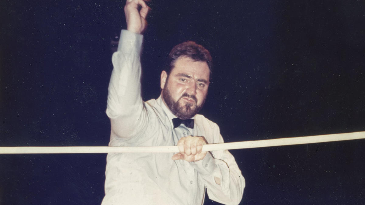 Former WWE referee Tim White passes away at 68