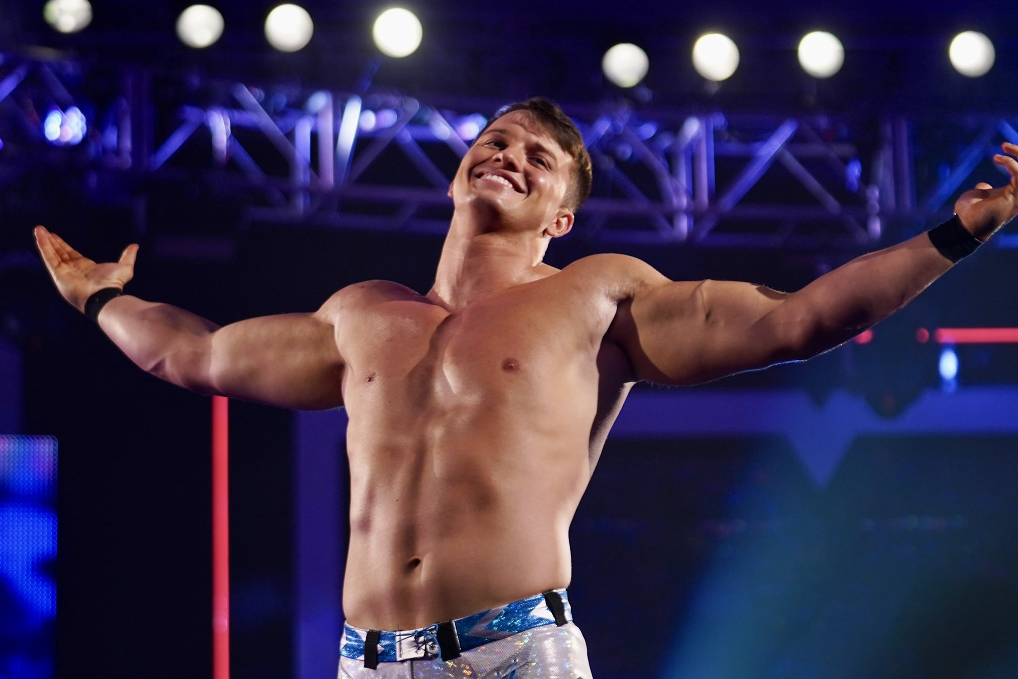 Troy ‘Two Dimes’ Donovan released by WWE