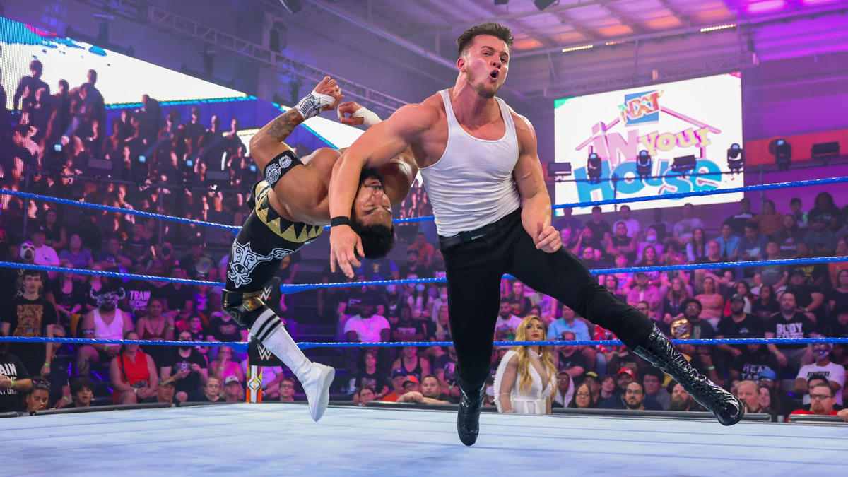 Troy ‘Two Dimes’ Donovan on WWE release: ‘Mistakes happen and lessons are learned’