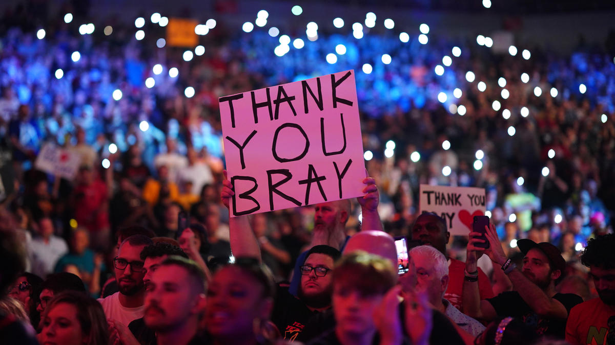 Daily Update: Bray Wyatt, AEW notes, Bob Barker