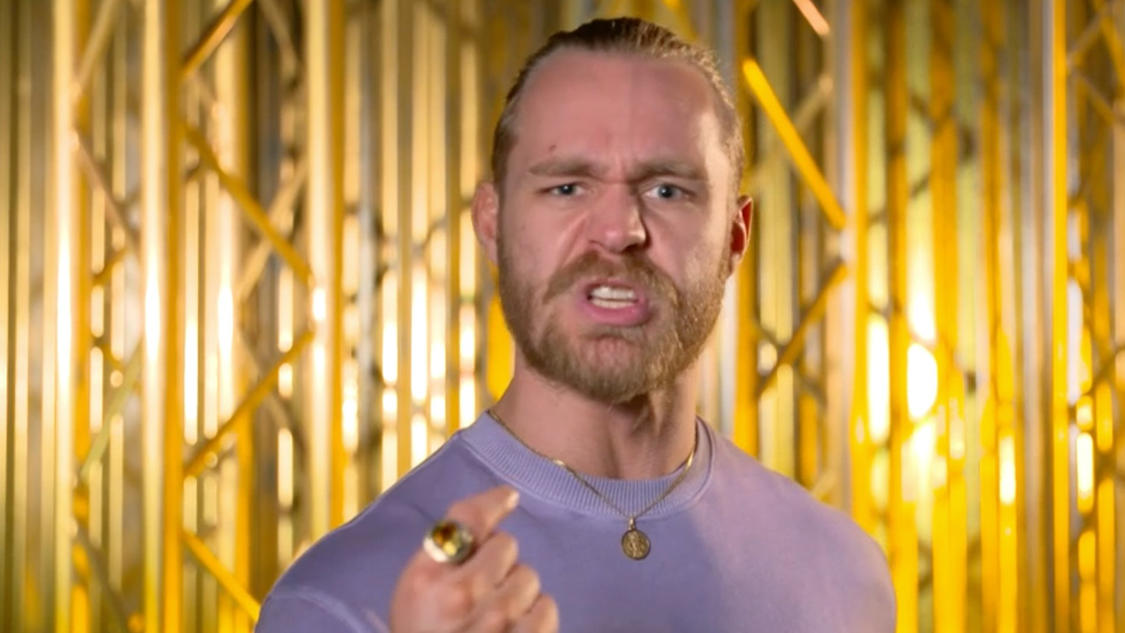 Tyler Bate match announced for WWE NXT